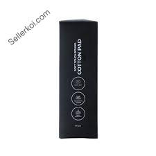 Nirvana Soft Touch Round Cotton Pad 500 ml